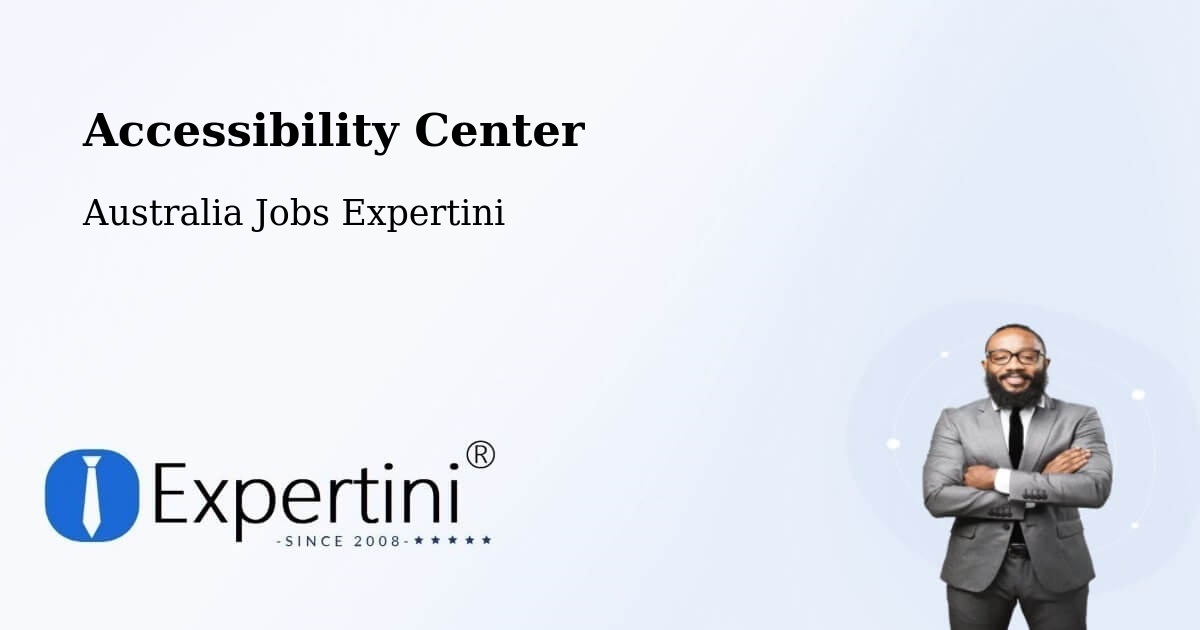 Accessibility Statement – Kirribilli - Australia Jobs Expertini