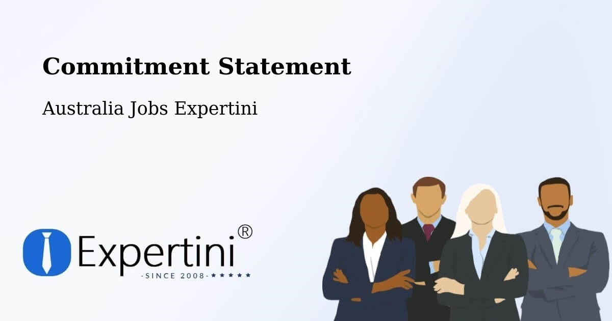 Corporate Commitment – Kirribilli - Australia Jobs Expertini