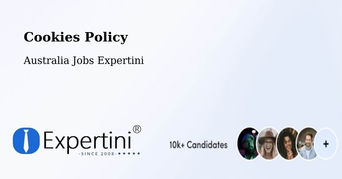 Cookie Policy – Kirribilli - Australia Jobs Expertini