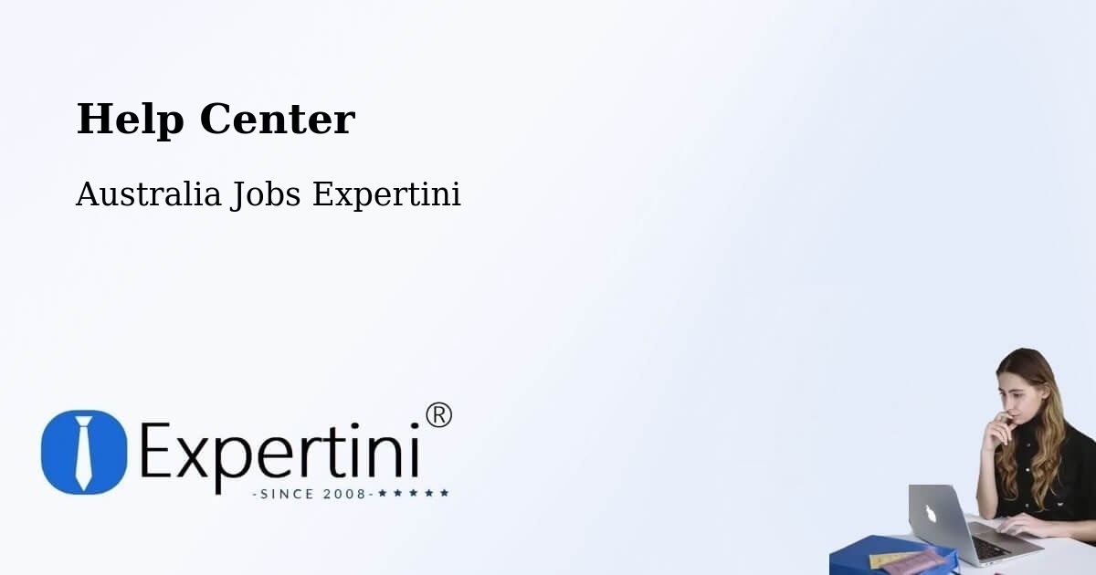 Help Center – Kirribilli - Australia Jobs Expertini