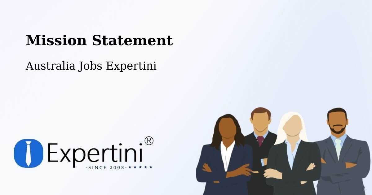 Corporate Mission – Kirribilli - Australia Jobs Expertini