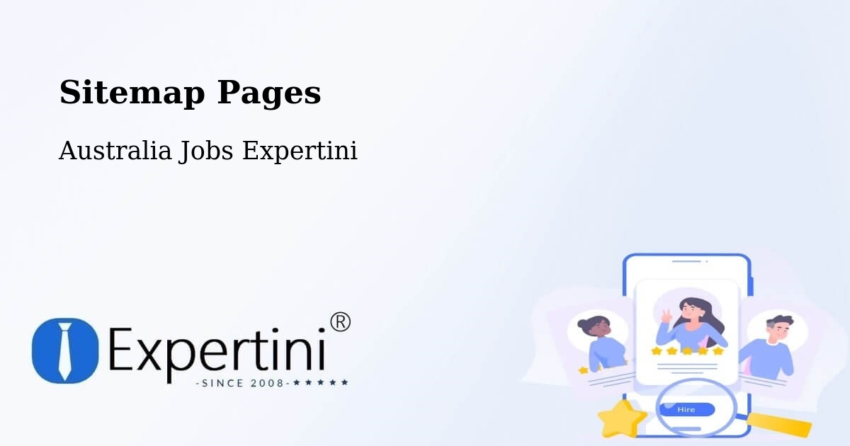 Sitemap Pages - Kirribilli - Australia Jobs Expertini