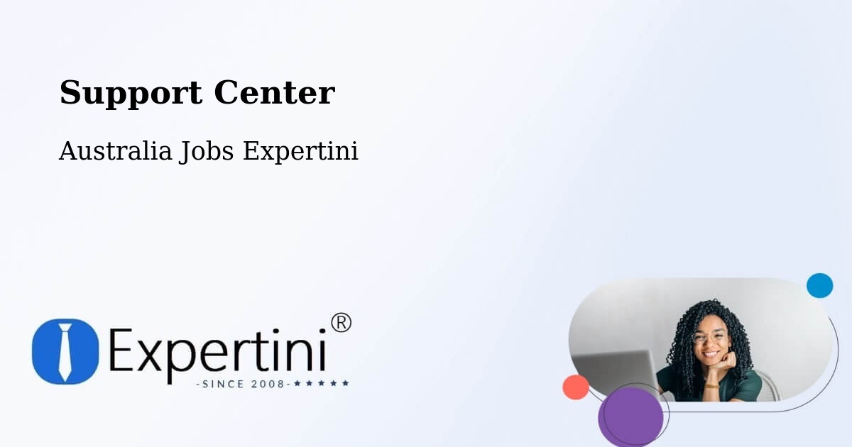 Support Services – Kirribilli - Australia Jobs Expertini