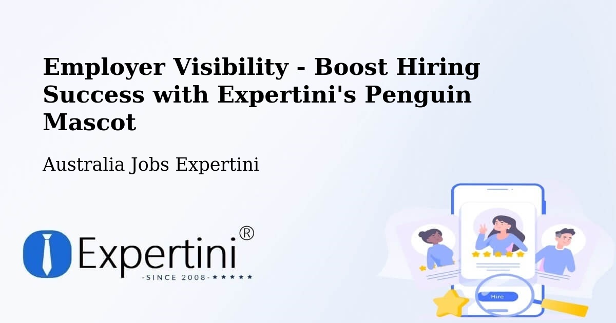 CV and Resume Visibility Optimization – Kirribilli - Australia Jobs Expertini